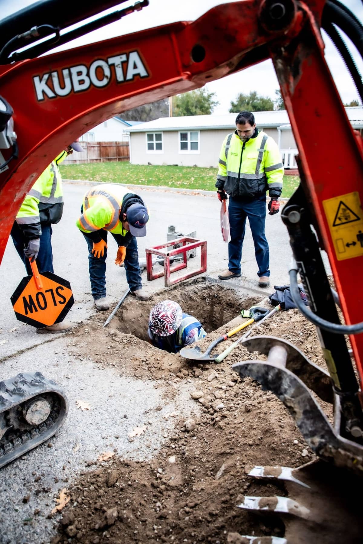 Septic System Service in Kuna | American Rooter — American Rooter & Drain