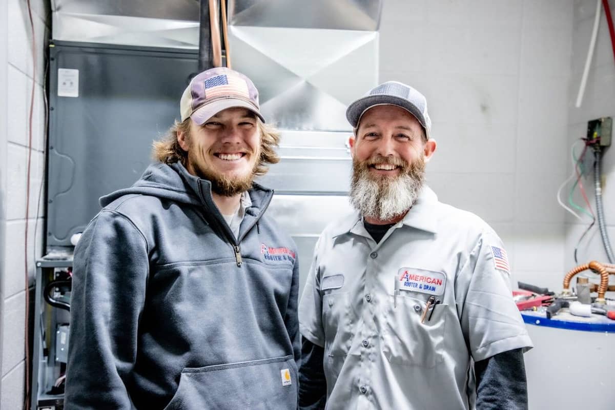 Duct Cleaning in Parma, ID — American Rooter & Drain