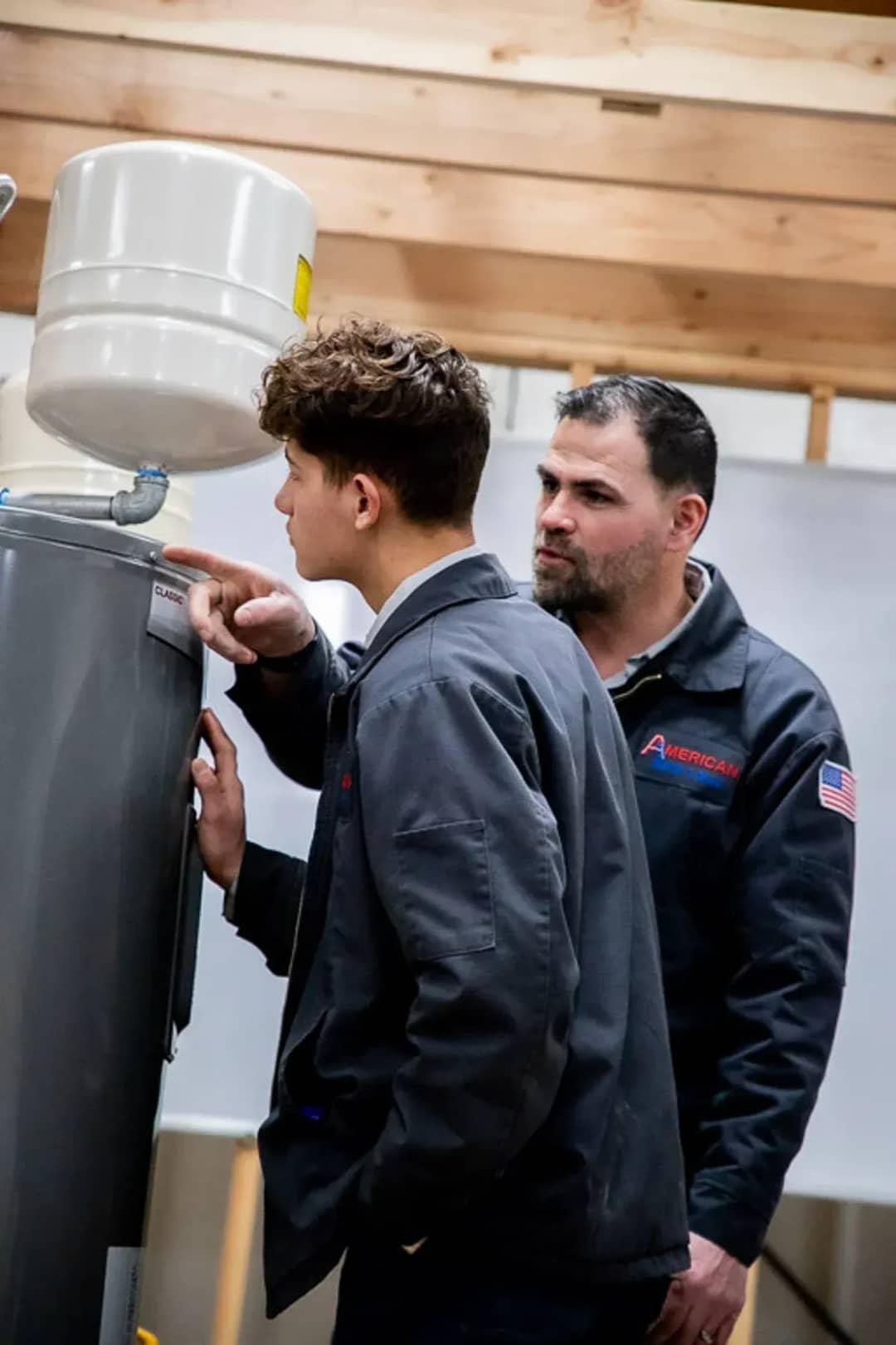 Water Heaters