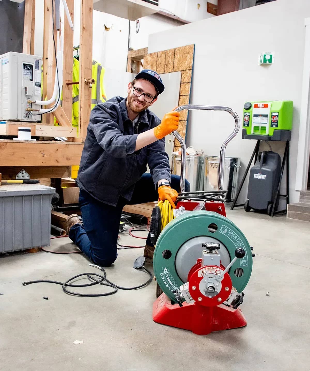 Drain Cleaning in Star, ID | American Rooter & Drain — American Rooter & Drain