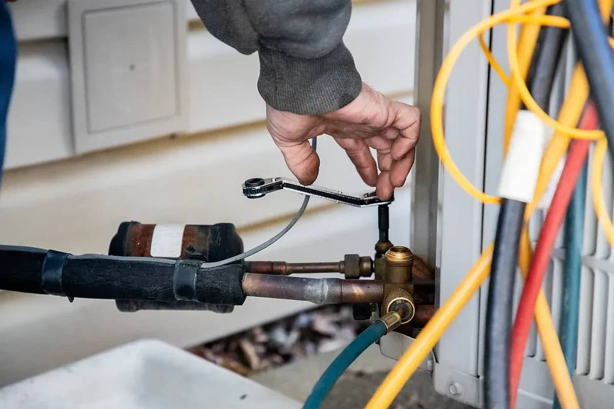 HVAC Maintenance in Parma, ID — American Rooter & Drain