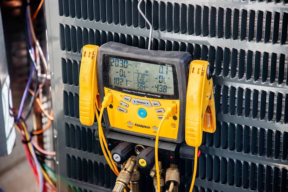 Heat pump services in Vale, OR — American Rooter & Drain