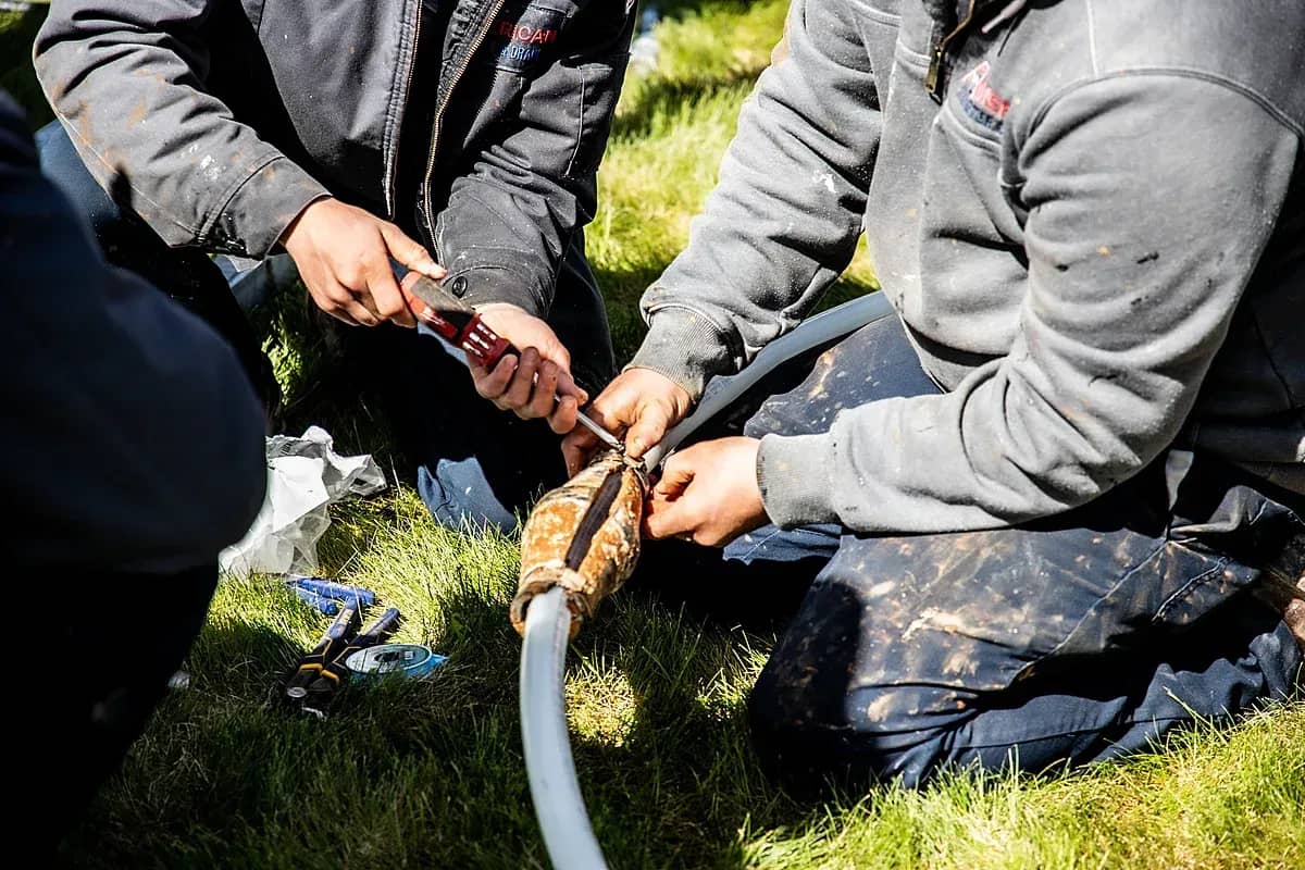 Gas Line in Weiser, ID | American Rooter & Drain — American Rooter & Drain