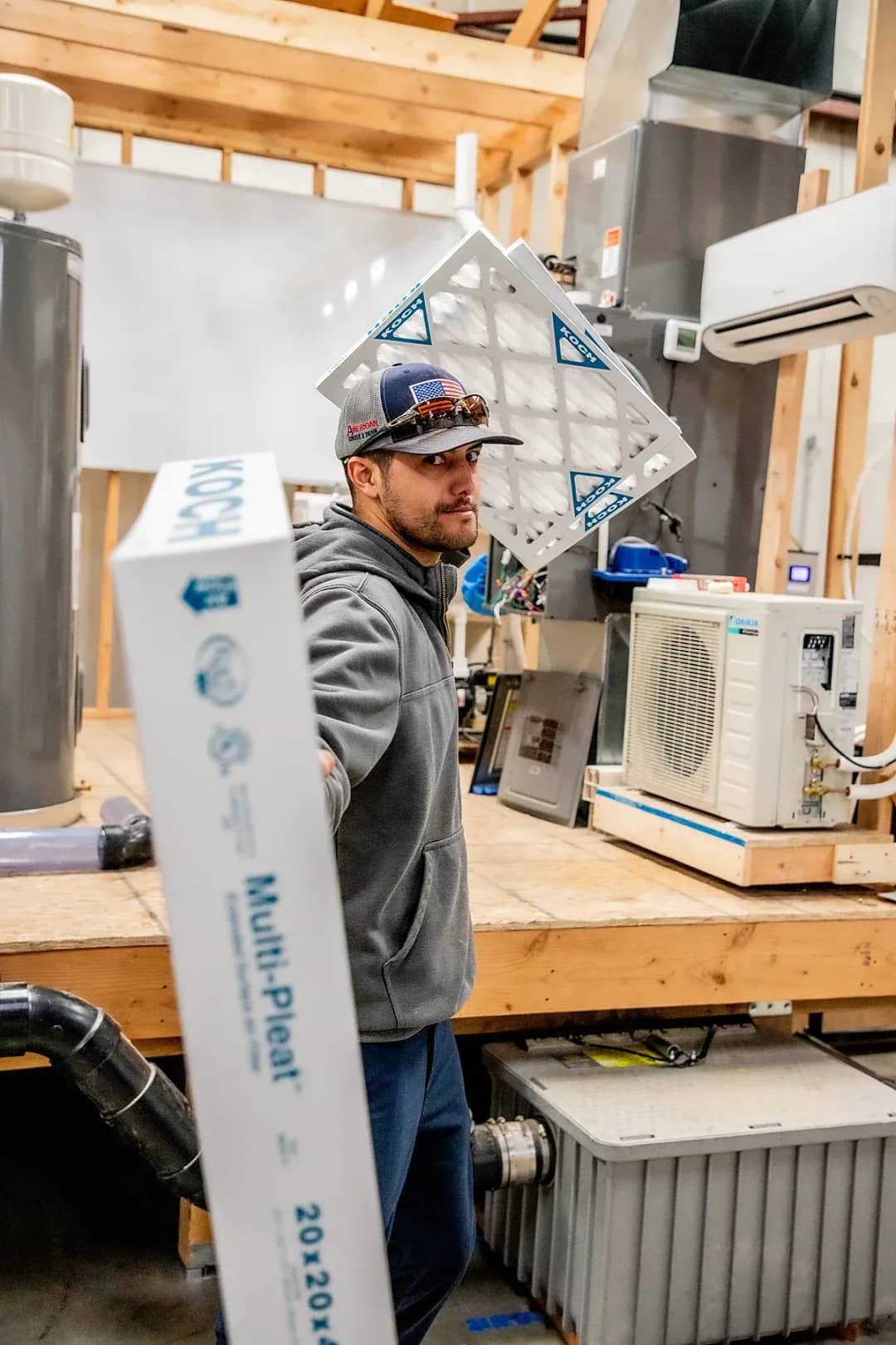 Heating & Furnace
