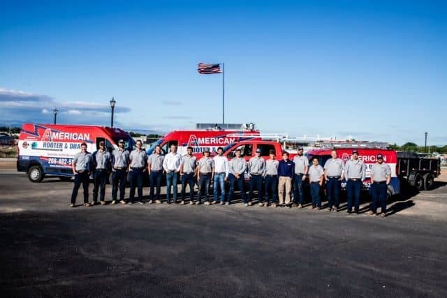 Expert Electrical Repair Services — American Rooter & Drain