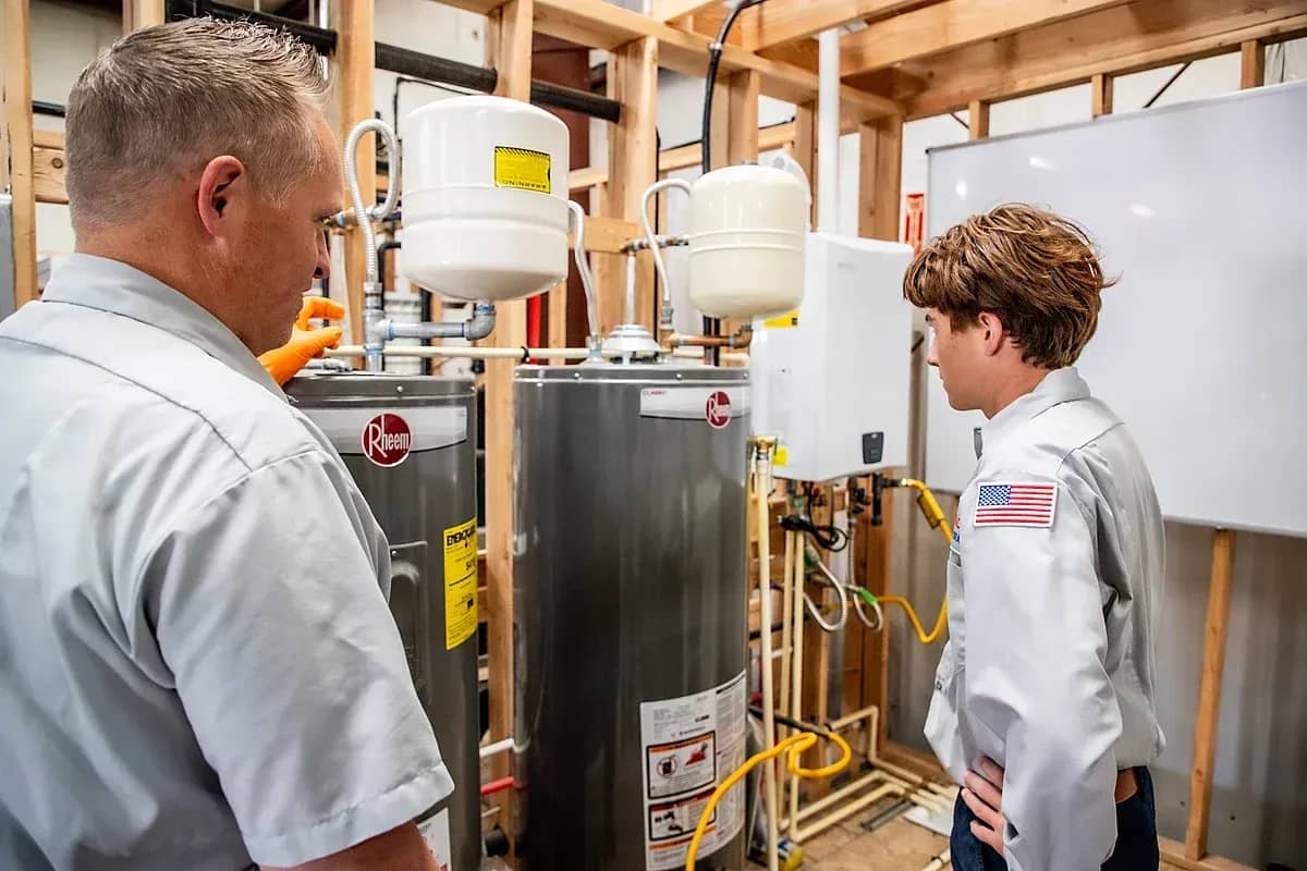 Water Heater Repair & Replacement in Kuna, ID | American Rooter & Drain — American Rooter & Drain