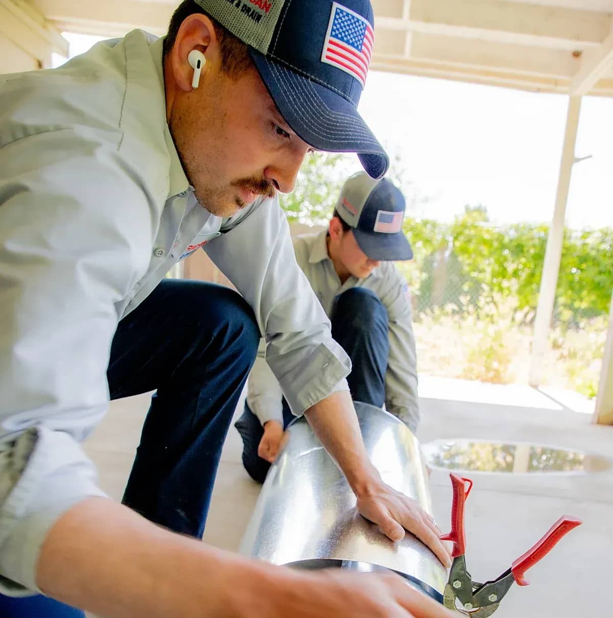 HVAC Maintenance in Eagle, ID — American Rooter & Drain