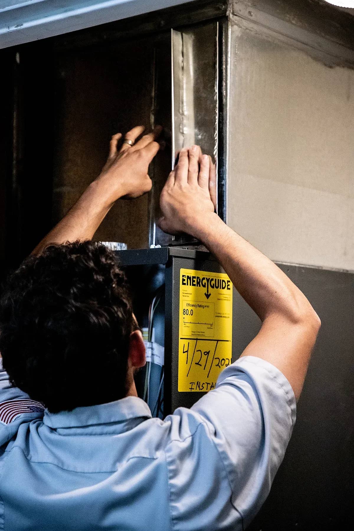 HVAC Installation in Weiser — American Rooter & Drain