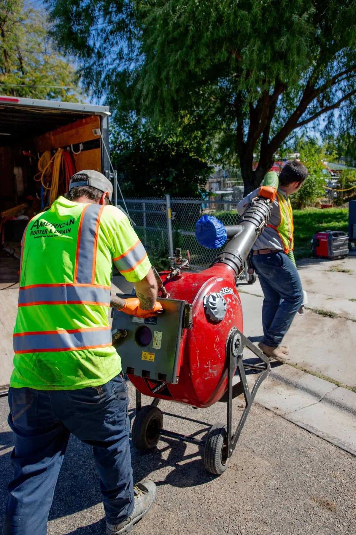 Clogged Drain Repair in Middleton, ID | American Rooter & Drain — American Rooter & Drain