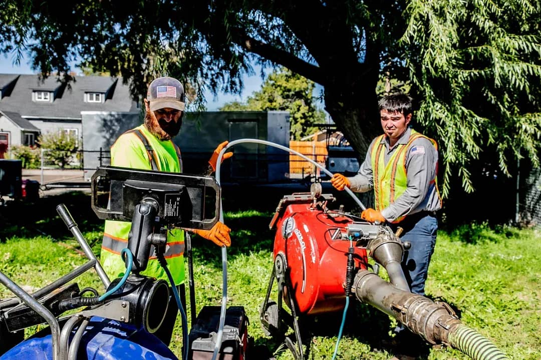 Drain Cleaning
